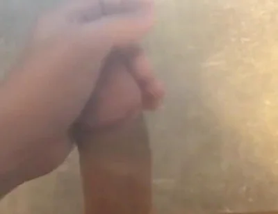 A Small Cumshot for You Guys
