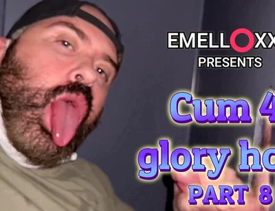 Cum 4 Glory Hole Part 8