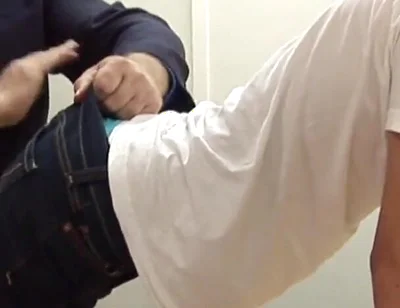 Principal Wood Spanks Adan Rider