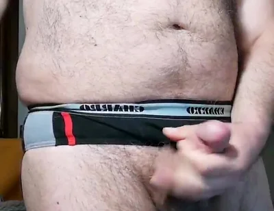 Come on Max Suck My Hard Hairy Cock!
