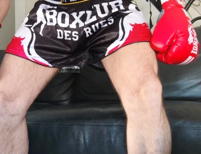 Boxing Pipe Stepdad