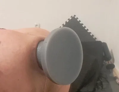 The Dildo Fits Well