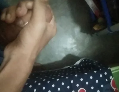 He Wanted to Fuck a Girl so I Hit My Hand