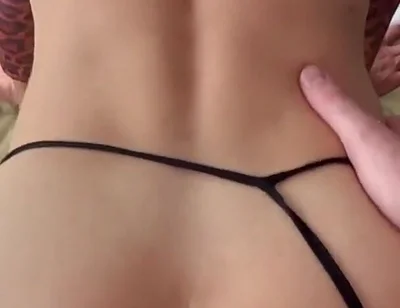 Fucking My Sweet Step Brother with My Huge Cock