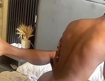 Us Muscular Ass