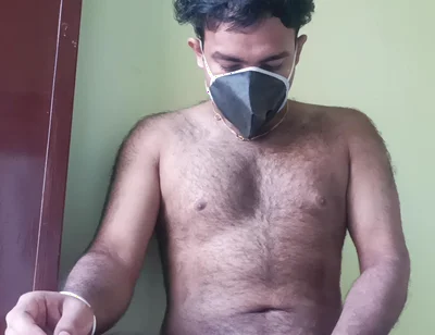 Desi man nude
