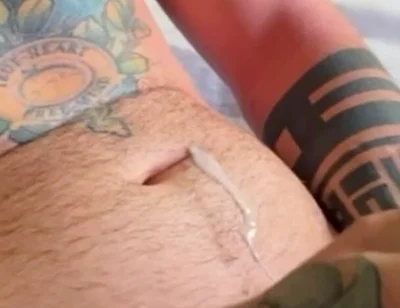 No Hairy Ass Around, so a Good Handjob Had to Do. I Really Needed to Bust a Nut
