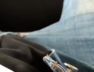 German Guy Sneaky Masturbation at Work