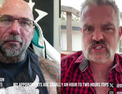 Porn Star Confessions - stepdaddy Lance, episode 196