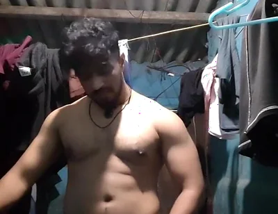 Desi Hunk Solo Mastrubution