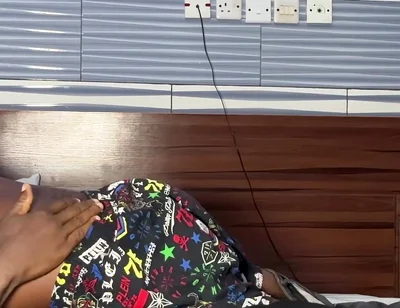 Dude Kept Bouncing on My Dick but It Felt so Good