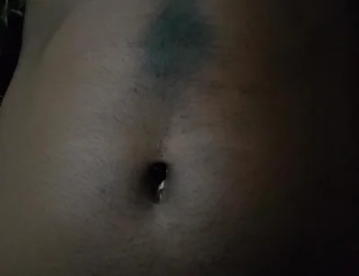 Messing with My Body and Cock When I Am Horny