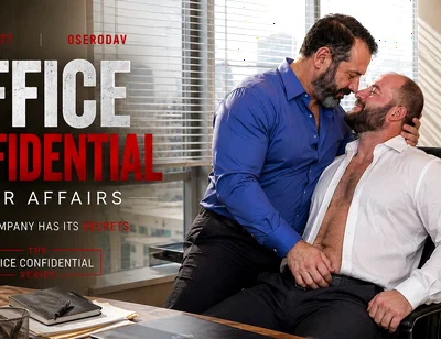 Office Confidential. Bear Affairs
