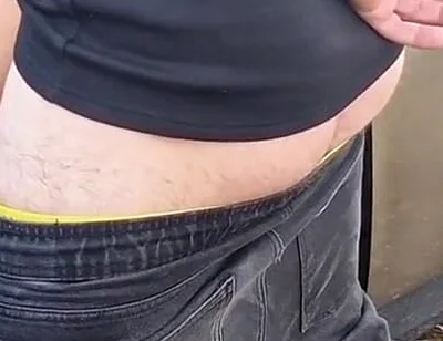 Hard Cruise Slut Stranger Fights Daddy's Big Cock on the Track