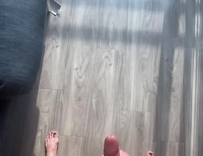 Big Cock in the Sunshine