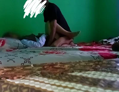 Pupil Is Entot by His Own Teacher