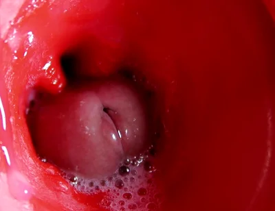 Camera Inside Pussy: Powerful Cum in Pussy! Best Internal Asmr in 4K More Sperm