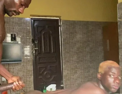 Brown Fucking His Stepfather