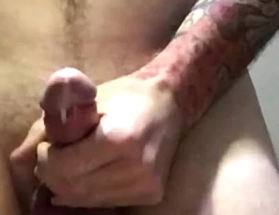Massive Cumshot