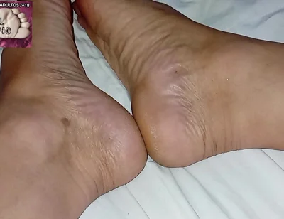 Gresopio in Male Feet 16