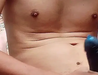 Condom Masturbation