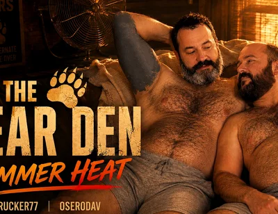 The Bear Den - Summer Heat