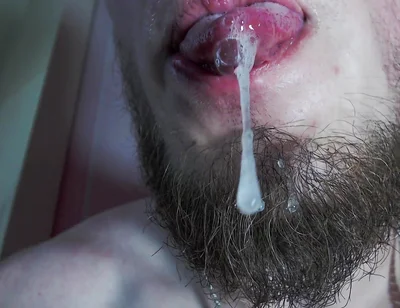 Feeding with Saliva