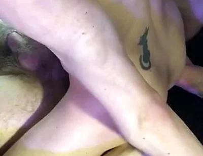 Hot Anal with Hairy Mature Redneck