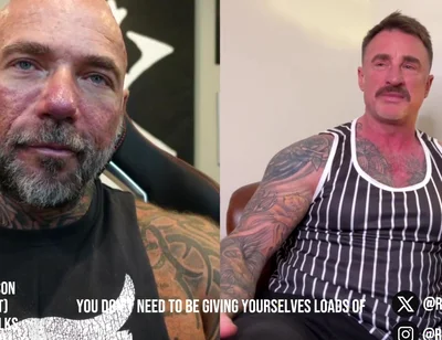 Porn Star Confessions - Ross Hurston (episode 197)