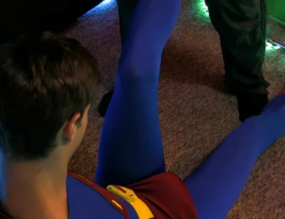 Our Hero Gets His Revenge!