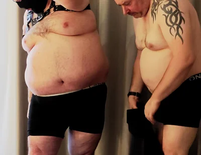 Stripping Each Other Episode Five