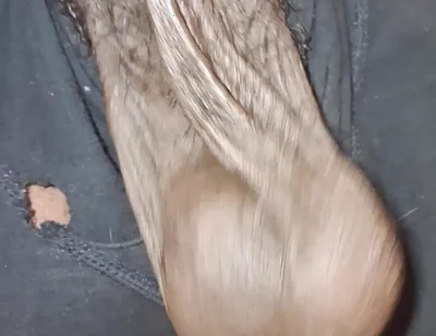 Juicy Chocolate Meat Uncut BBC
