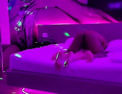 Getting Used and Drained at Motel X