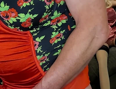Jenny Sucking My Cock Real Good!