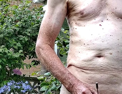 Edging and Sounding Outdoors with 1.7kg Weights