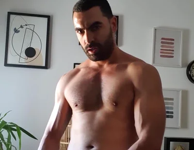 When I Train I Gel Hot