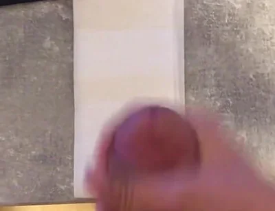 Fat German Cock Needs to Cum