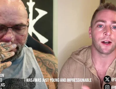 Porn Star Confessions - Scott Riley (episode 198)