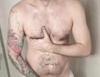 Had a Little Fun in the Shower Today