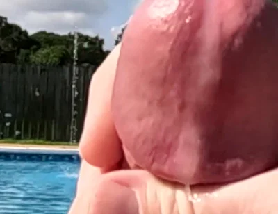 C.U.M.S - Close Up and Motion Slowed - Solo Cumshot #42