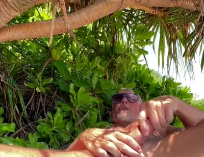 Stepdaddy Outdoor Anal Toy Fun