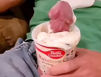 Big Cock Loves Frosting