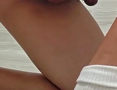 Masturbating with 3 Toys for Anal Play