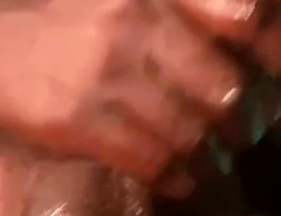 BBC Horny Daddy Too Horny to Wait to Fuck Stepmom so He Jerks off First