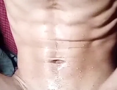Virgin Boy Masturbation Part(4)