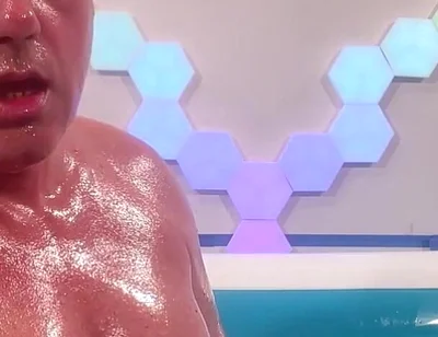 Oiled Night Sex Toys 8