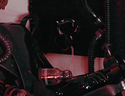 Rubber Drone Vs. Machines (pre-testing)
