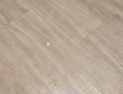 Cumming on the Floor in Slow Motion