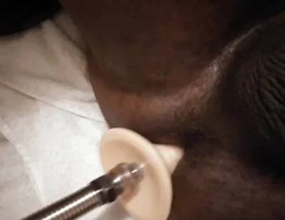 Sex Machine Fucked Me Hard!