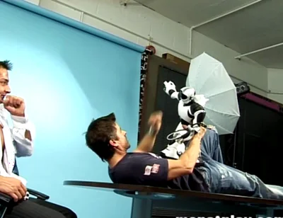 Denis - Behind the Scenes